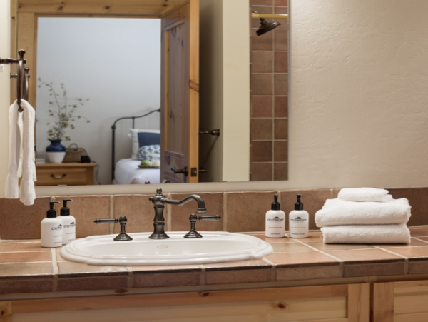 Teton 4 Bedroom with Hot Tub Spa
